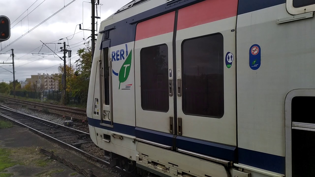 Gare De Villiers Sur-marne Le Plessis Trévise