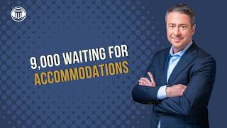 4.22 9,000 Feds with Disabilities Waiting for Accommodations