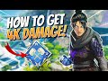 How To Get The 4K Damage Badge Easily In Season 9 - Apex Legends