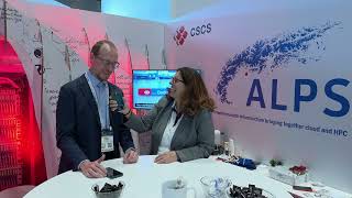 Cscs - Interview To Torsten Hoefler