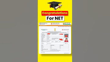 Congratulations 🎉 Qualified UGC NET JRF Result 2023 December #shorts #shortsfeed #ugcnet #jrfresult