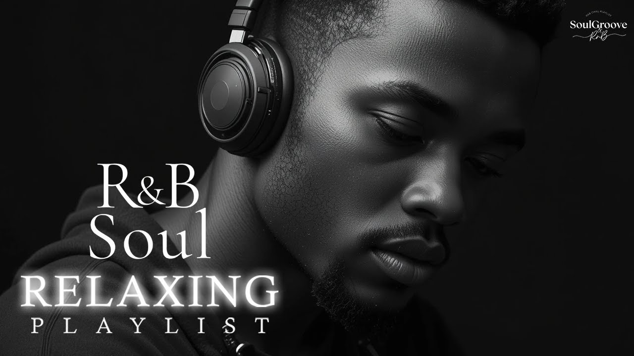 SoulGroove RnB — Chill R&B for Peaceful Nights