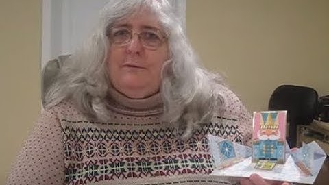 Hunkydory Crafts Triple Easel Card Demo - Christmas Elegance Home for the Holidays