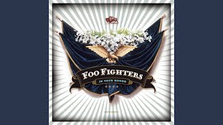 Video thumbnail of "Foo Fighters - Best of You"