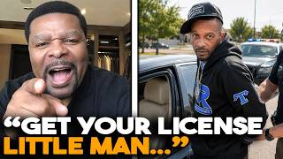 Charleston White CAUGHT Without Driver License As J Prince Feud Gets UGLY (This Is BIG!)