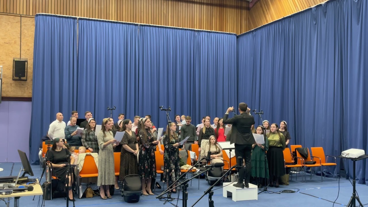 Am găsit la Tine adăpost - Cor Mixt