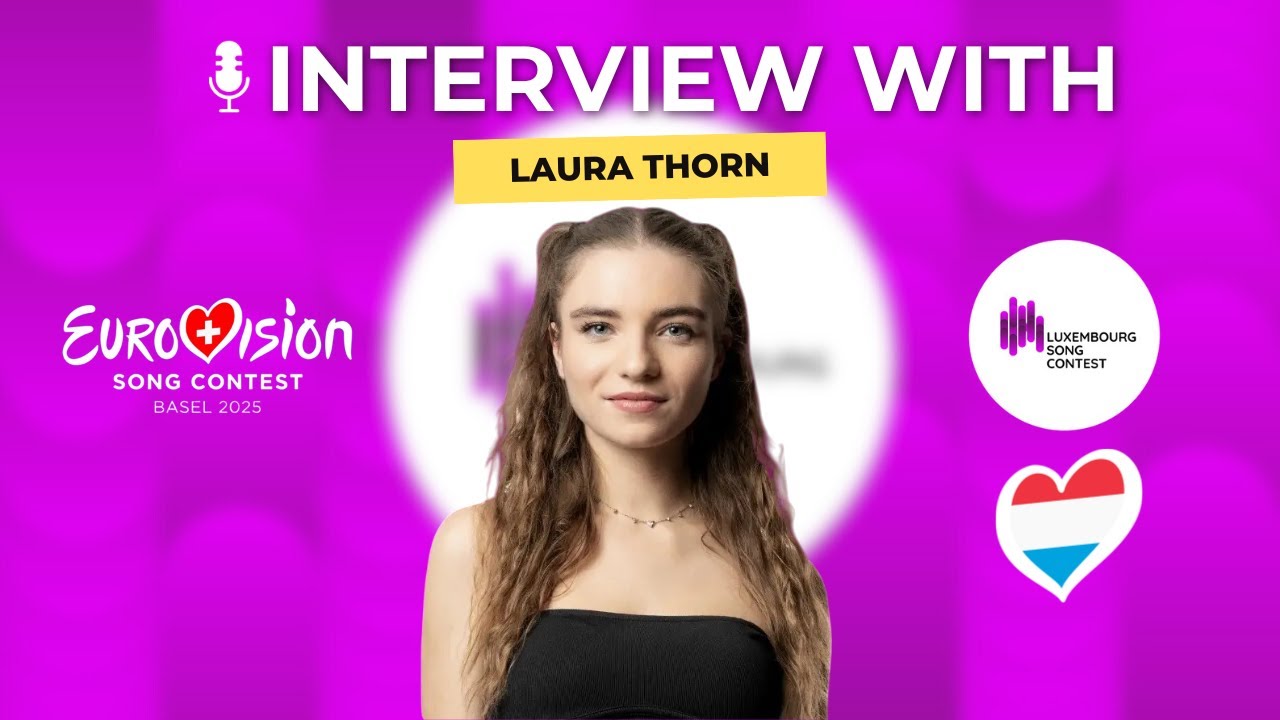 #LSC2025 🇱🇺 | Interview with Laura Thorn