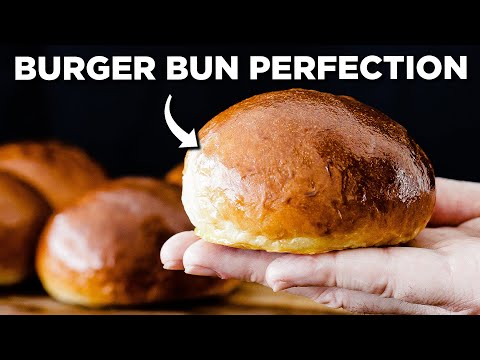 Why Potato Buns Beat Every Other Hamburger Bun
