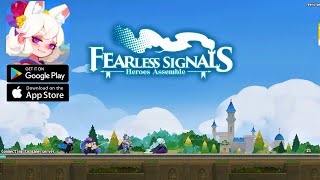 Fearless Signals - (TRUNBEST) - Android & IOS Gameplay 2025