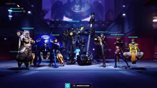 Poggers OVERWATCH win TANK MAIN!
