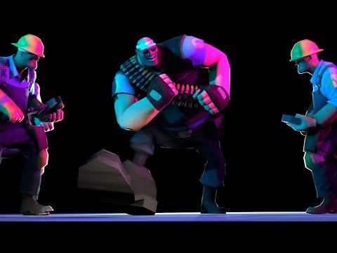 BIg Shoe Heavy (SFM)