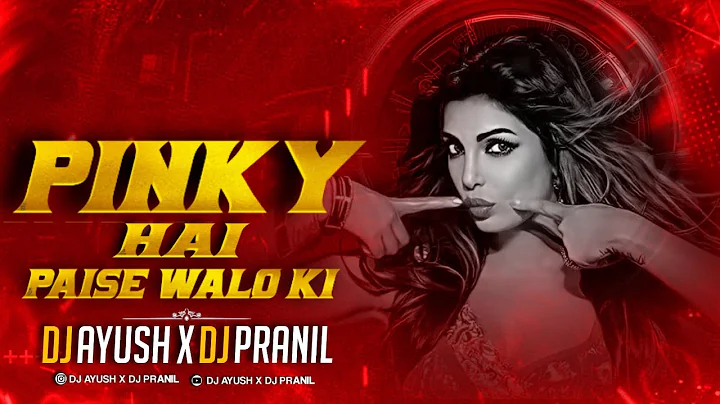 Pinky | Circuit Mix | Dj Ayush X Dj Pranil ( AP Brothers )