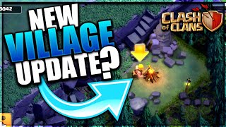 NEW VILLAGE WITH TH12? DATE DELAYED OF TH12 CLASH OF CLANS•FUTURE T18 screenshot 2