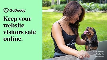 Comprehensive security to protect your customers and business