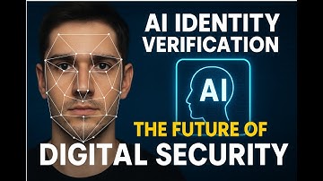 AI Identity Verification: The Future of Digital Security! #AI #IdentityVerification #DigitalSecurity