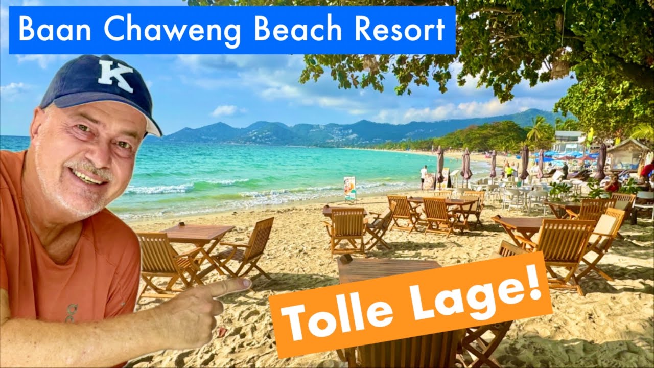 Hotel-Tipp: Baan Chaweng Beach Resort auf Koh Samui
