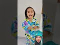 Abang adek dibeliin baju couple🥰 @CuteKrashiv