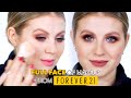 Full Face of MAKEUP from Forever 21