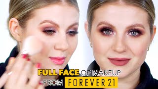 Available Now: Forever 21 Premium Cosmetics - Makeup and Beauty Blog