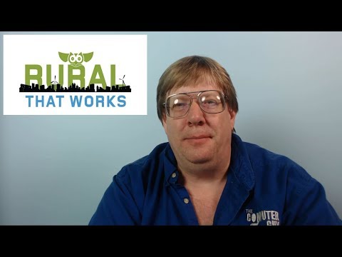 Rural That Works - Patrick Palmer - The Computer Guy