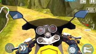 Power Racer City Moto Bike SIM #11 Android GamePlay HD screenshot 4