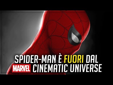 SPIDER-MAN FUORI dal MARVEL CINEMATIC UNIVERSE SPIEGATO