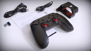 Gamesir G3s | Wireless Bluetooth Gamepad Controller Unboxing