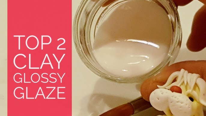 MAKE YOUR OWN DIY GLAZE FOR AIR DRY CLAY CRAFTS — Gathering Beauty