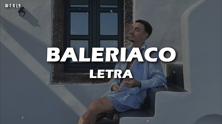 Rels B - balearico 🔥|| LETRA