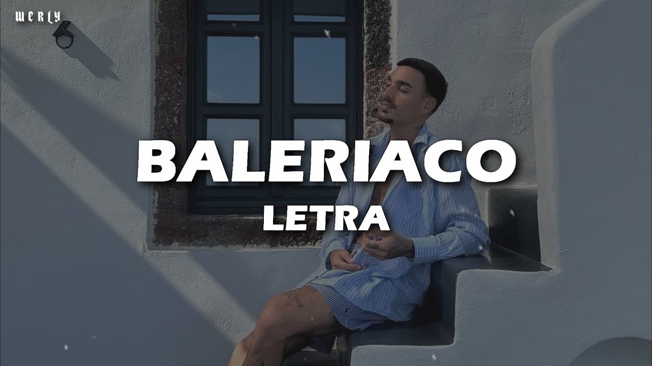Rels B - balearico 🔥|| LETRA - YouTube