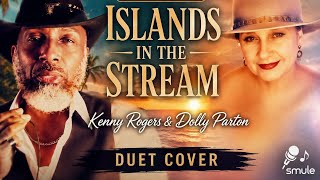 ​🎤 Islands In The Stream – Kenny Rogers & Dolly Parton (Smule Duet Cover) 🏝️✨ screenshot 2