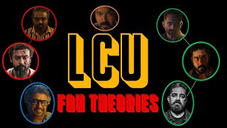 LCU & ITS MIND BLOWING FAN THEORIES | LOKESH KANAGRAJ | ABASHED PURSUE