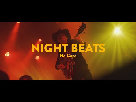 Night Beats "No Cops" at Endless Daze 2019