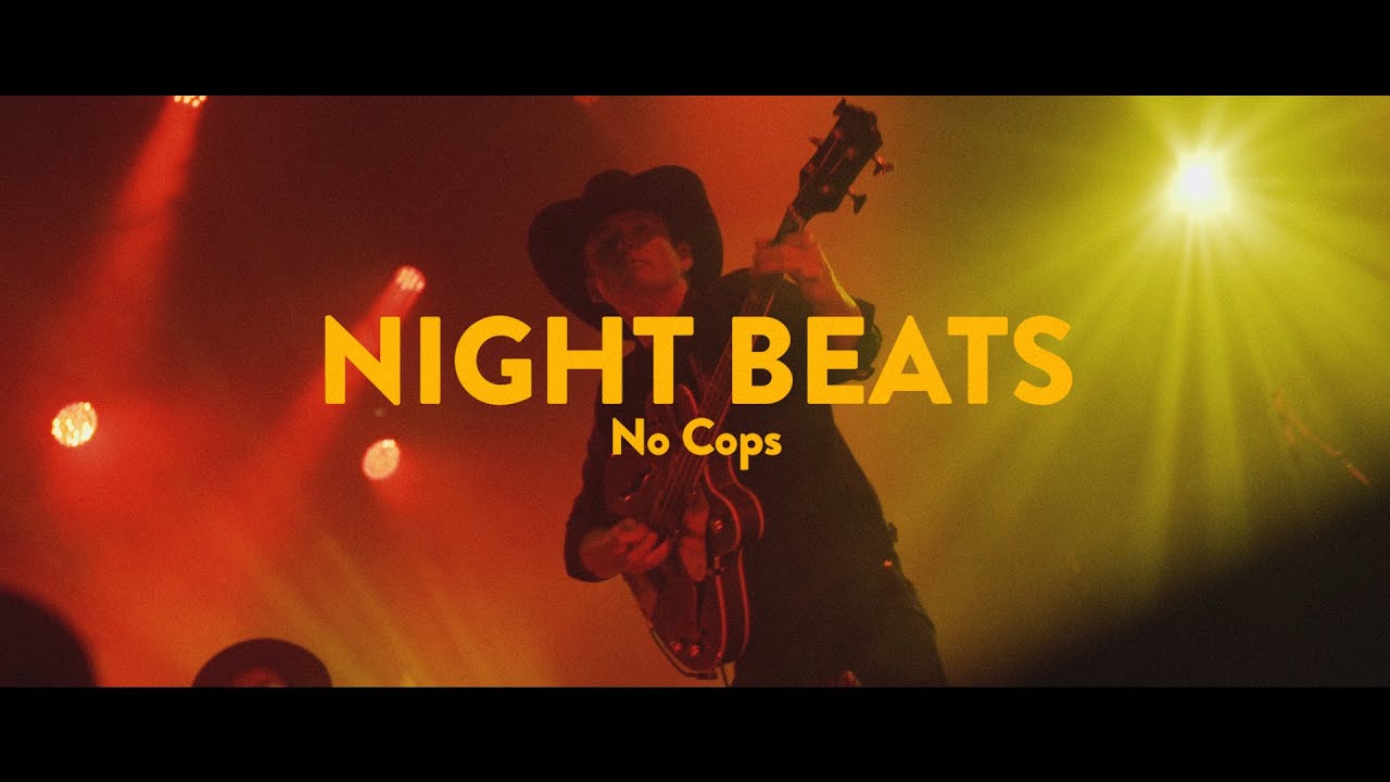 Night Beats "No Cops" at Endless Daze 2019