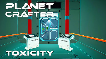 Planet Crafter: Toxicity DLC - SECRET Rebel Hideout [E11]