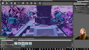 LODs from Blender to UE4 #7