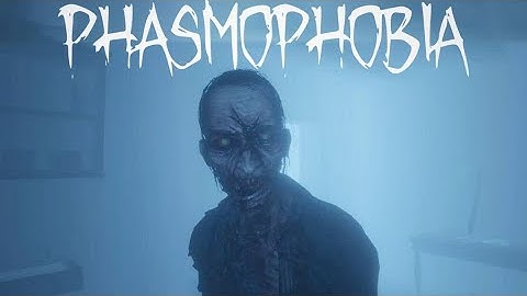 ŻEGNAJ ŚWIECIE – PHASMOPHOBIA LIVE 👻👻👻