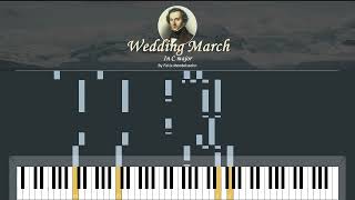 Wedding March | A Midsummer Night's Dream | Mendelssohn
