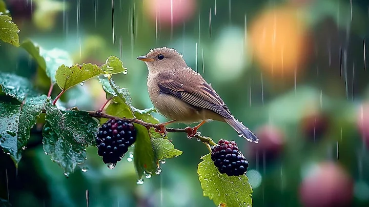 🎼 Healing Piano with Birds for Focus | Enhance Mental Clarity and Quick Recovery 🌼🌿✨ thumbnail