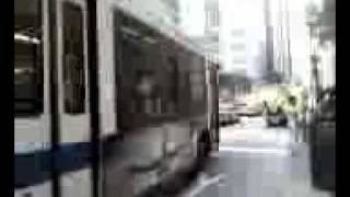 Harlem Bound M7 Bus @ 6th Av & 41st St