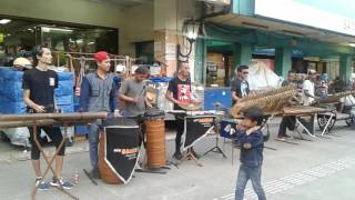 Angklung Malioboro