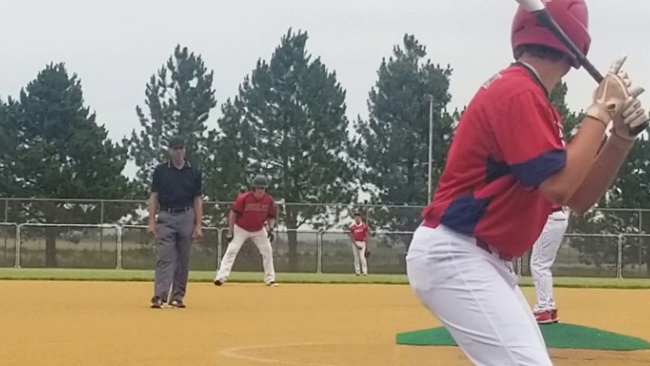 Dodge City 6.22.19 vs Perryton Rangers - YouTube