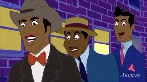 Axel In Harlem Ballin