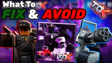 TDX: What Mistakes Should Be Avoided For Part 2 Of The TB Collab