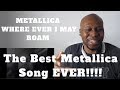 Awesome Reaction To Metallica- Wherever I May Roam