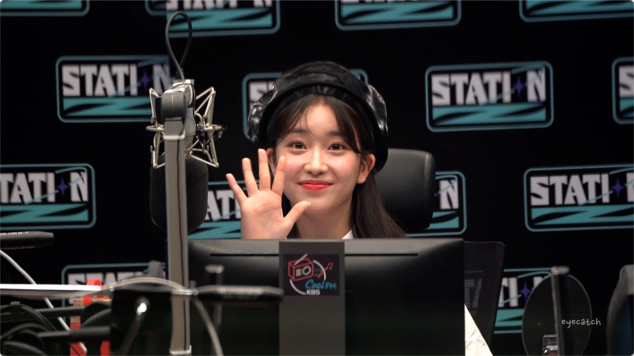 4K] 220608 스테이션 제트(STATION Z) 스테이씨(STAYC) 수민(SUMIN
