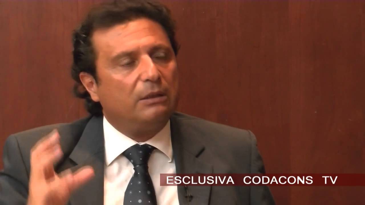 Esclusiva Codacons TV Schettino   PARTE 2 di 3