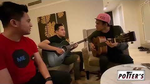MBP (MANTAN BUKAN PAHLAWAN) ACCOUSTIC - THE POTTERS #music #akustik
