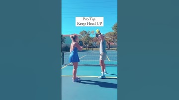 How To Hit An Overhead Smash@selkirksport @universal.rackets #wearepickleball #teamselkirk