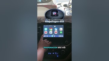 Trải nghiệm Android Box DC B300 trên Hyundai Accent 2025 #DCTECH #Androidbox